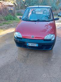 FIAT 600 ANNO 2001