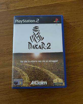 dakar 2 - play 2