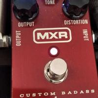 Pedale MXR ’78 distorsion