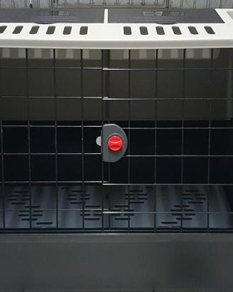 Trasportino cane ferplast 80
