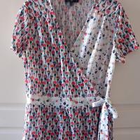 Maglia a incrocio Camomilla 
