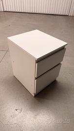 comodino ikea kullen