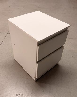 comodino ikea kullen