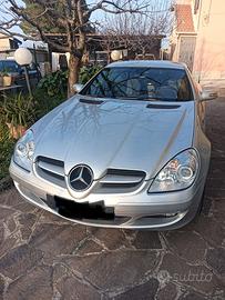 Mercedes Slk compresso