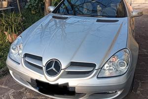Mercedes Slk compresso