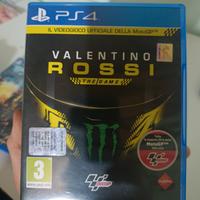 gioco PS4 Valentino rossi