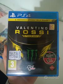 gioco PS4 Valentino rossi