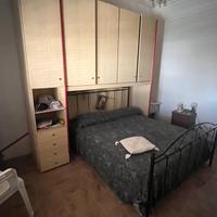 Cameretta con armadio a ponte