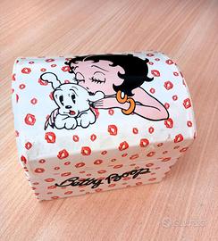 Cofanetto portagioie Betty Boop