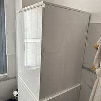 2 Mobili copri lavatrice