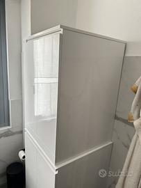 2 Mobili copri lavatrice