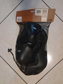 Set protezioni Roces - Ginocchio, Gomito e Polso