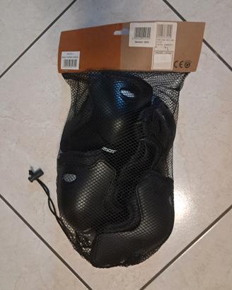 Set protezioni Roces - Ginocchio, Gomito e Polso