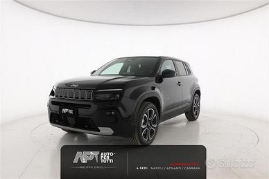 Jeep Avenger 1.2 turbo e-hybrid mhev Summit f...