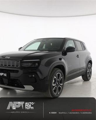 Jeep Avenger 1.2 turbo e-hybrid mhev Summit f...