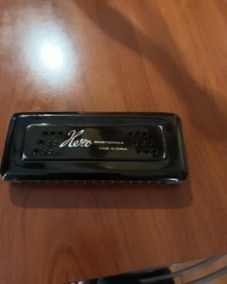 harmonica a bocca 32 fori hero 