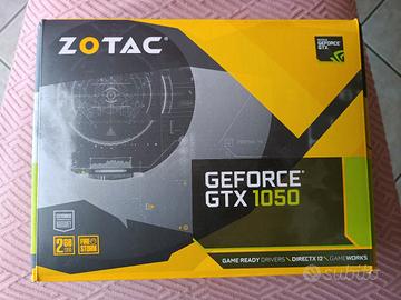 Scheda grafica Zotac NVidia GeForce GTX 1050 2GB