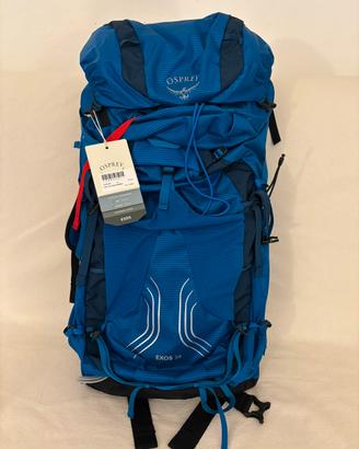 Zaino Osprey Exos 38L