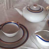 Servizio Caffè Heinrich Selb Bavaria