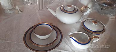 Servizio Caffè Heinrich Selb Bavaria