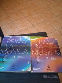 Prima la musica A e B