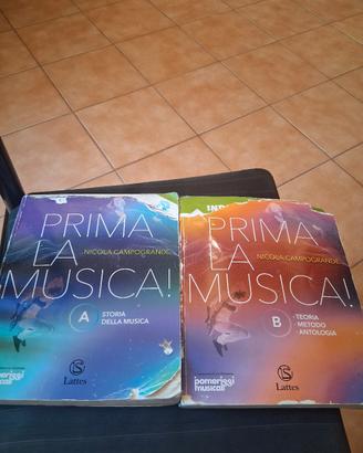 Prima la musica A e B