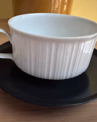 SERVIZIO DA THE VARIATION NOIRE