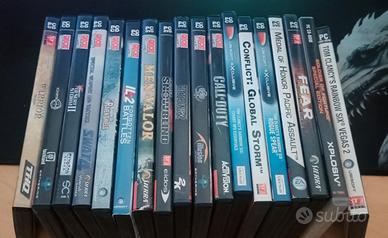 Giochi Pc Anni 2000 Allegati di riviste