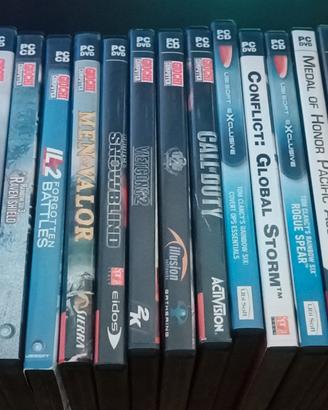 Giochi Pc Anni 2000 Allegati di riviste
