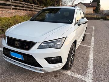 SEAT Ateca 2.0 TDI 4DRIVE DSG FR (110 kw)