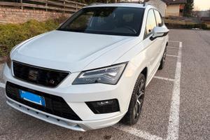 SEAT Ateca 2.0 TDI 4DRIVE DSG FR (110 kw)
