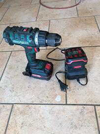 Avvitatore parkside