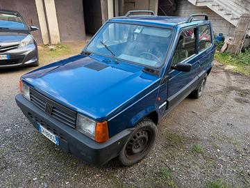 Fiat Panda 1.100 hobby