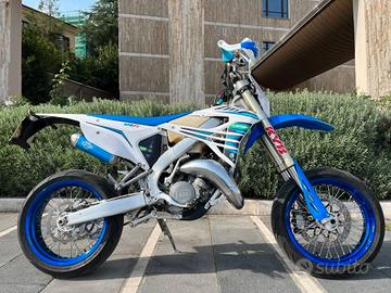 Tm Racing 125 Supermotard