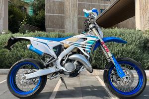 Tm Racing 125 Supermotard