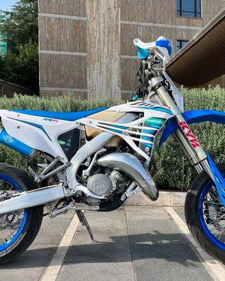 Tm Racing 125 Supermotard