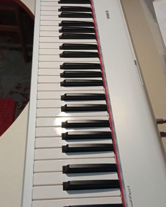 Yamaha NP-32 piaggero bianca