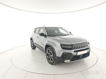 Jeep Avenger 1.2 Turbo Summit