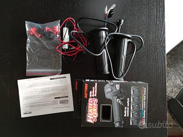 manopole riscaldate per moto Daytona 