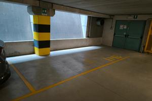 Posto auto coperto - Palazzo Mercurio