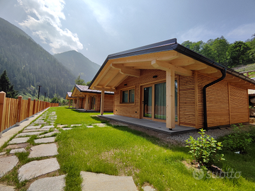 Mountain Chalet in Val di Peio