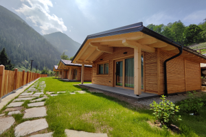 Mountain Chalet in Val di Peio
