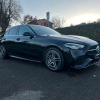Mercedes C300e