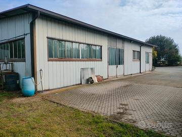 Magazzino/Laboratorio