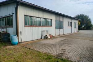 Magazzino/Laboratorio