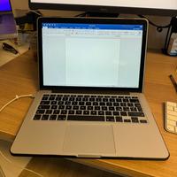 MacBook Pro (Retina, 13-Inch, Early 2013