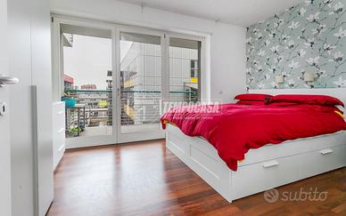 Trilocale in recente costruzione, con doppi serviz