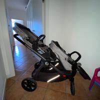 Passeggino gemellare
