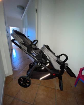 Passeggino gemellare
