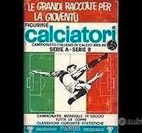 Evado mancoliste album calciatori panini 1965/66